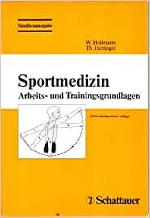 Principles of Sports Medicine 3rd Rev Ed - Wildor Hollmann,Theodor Hettinger - Bild 1