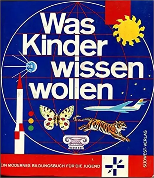 Was Kinder wissen wollen - Ulla Leippe,Hannes Limmer - Bild 1