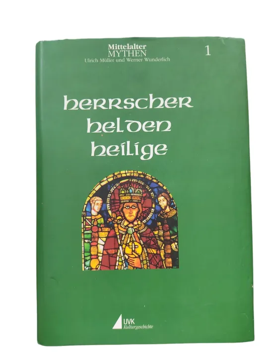 Buch Ulrich Müller,Werner Wunderlich 