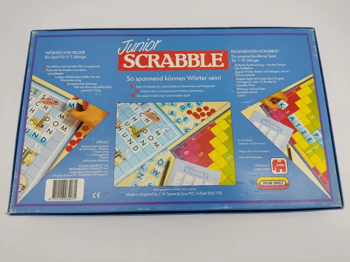 Junior Scrabble  - Bild 2