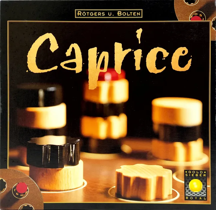 Caprice - Gold Sieber Royal - Bild 1