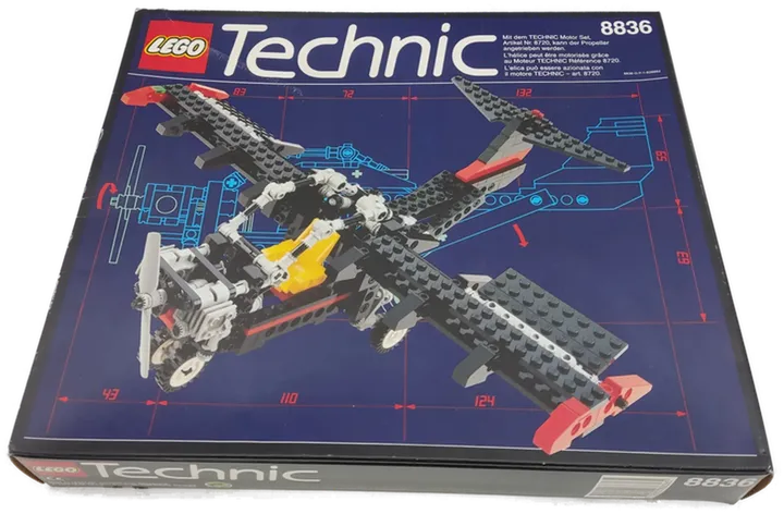 Lego Technik Konvolut  - Bild 6