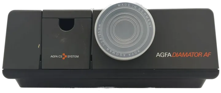 Agfa Diamator AF Diaprojektor - Bild 2