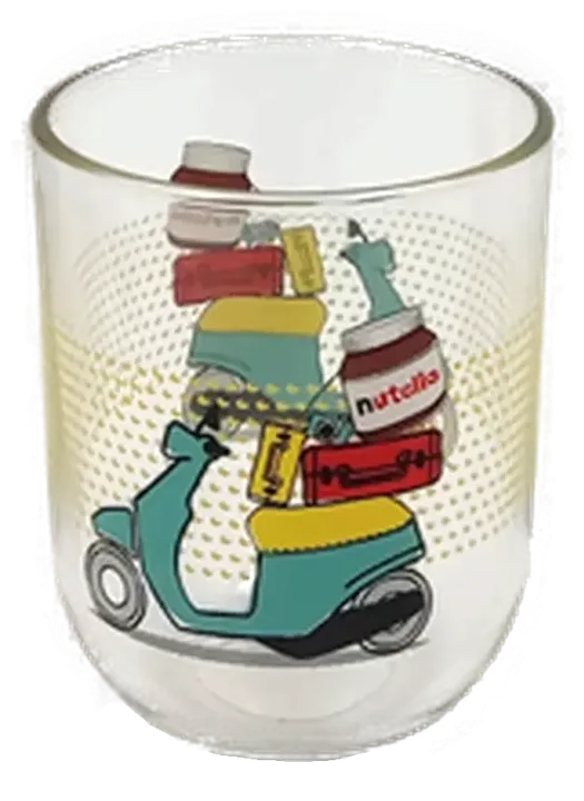 Ferrero Glas  - Bild 1