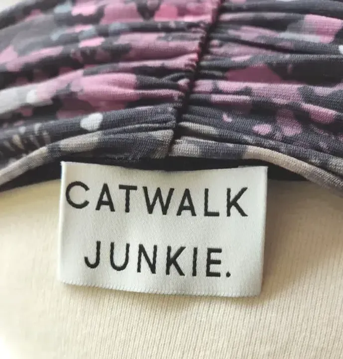 CATWALK JUNKIE. Damen Sommerkleid mehrfarbig - Gr. S - Bild 5