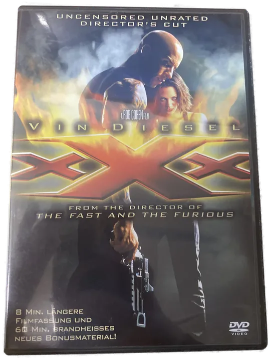 Vin Diesel - XXX - DVD - Bild 1