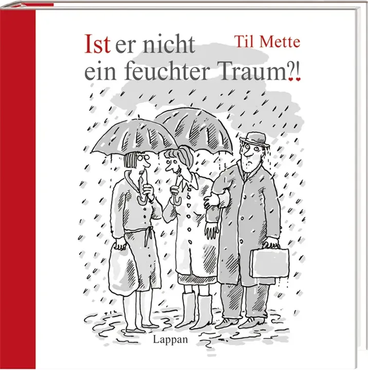 Ist er nicht ein feuchter Traum?! - Til Mette - Bild 1