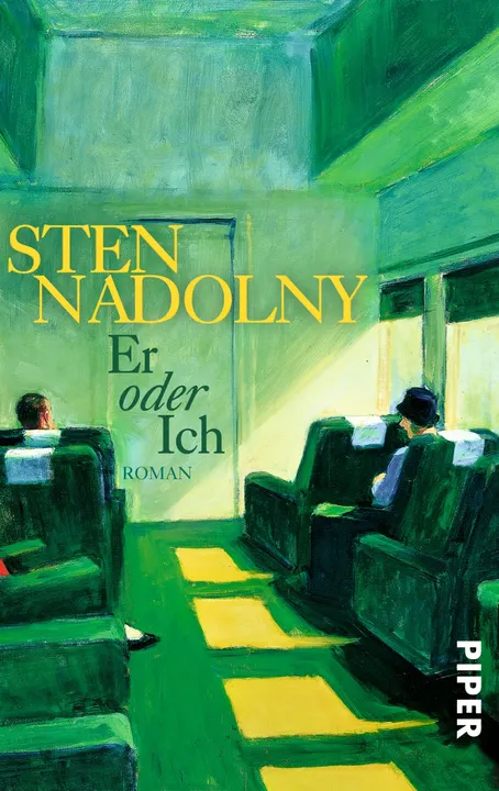 Er oder Ich - Sten Nadolny - Bild 1