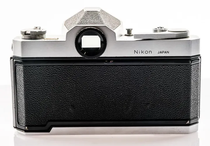 Nikon Nikkormat FT + Nikkor 1:2/50 Spiegelreflexkamera analog - Bild 5