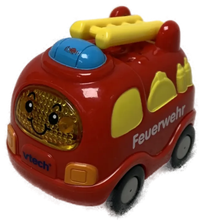 Tut Tut Babyflitzer - Feuerwehr - vtech  - Bild 4