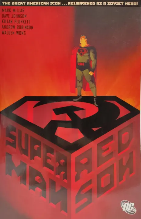 Superman: Red Son - Mark Millar, Dave Johnson, Walden Wong - Bild 1