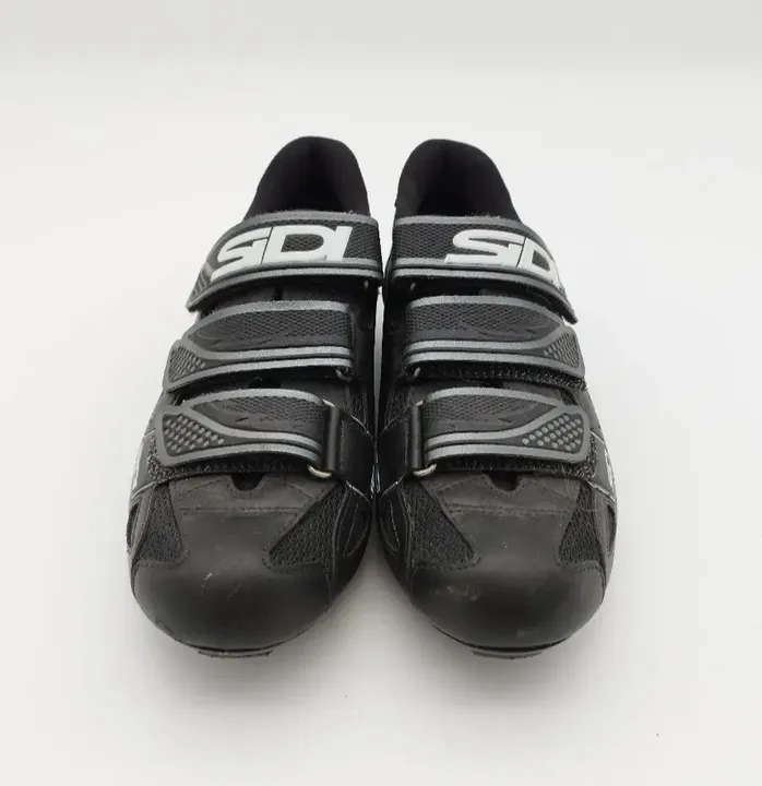 Exklusive Sidi Radschuhe Größe 38 – Damen Sportschuhe mit kleinen Schönheitsfehlern (Gebrauchsspuren Sohle) - Bild 2
