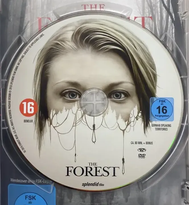 Natalie Dormer - The Forest - DVD - Bild 3