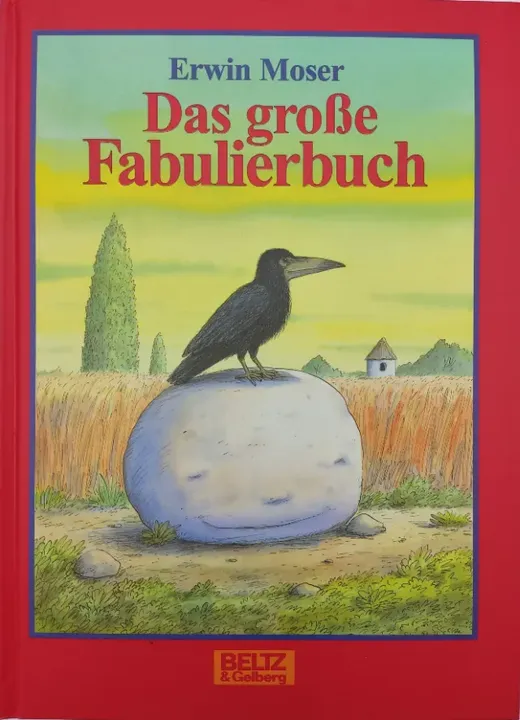 Das große Fabulierbuch - Erwin Moser - Bild 1