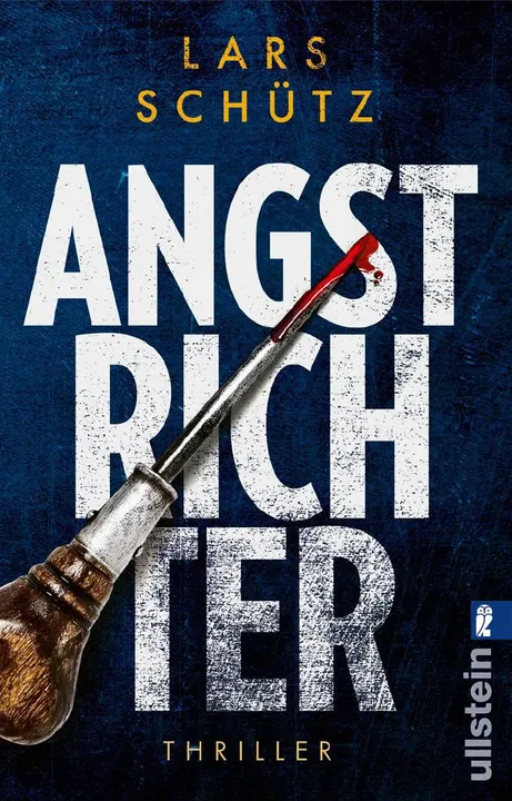 Angstrichter (Ein Grall-und-Wyler-Thriller 4) - Lars Schütz - Bild 1