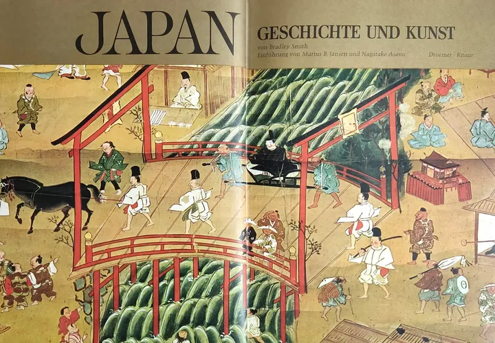 Japan - Geschichte und Kunst - Bradley Smith  - Bild 2