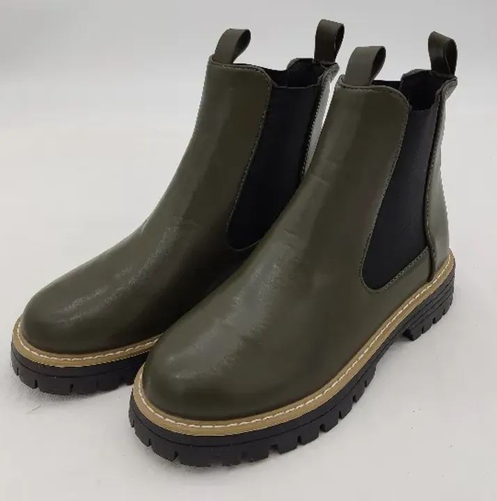 Damenstiefel Gr. 39 - Bild 1