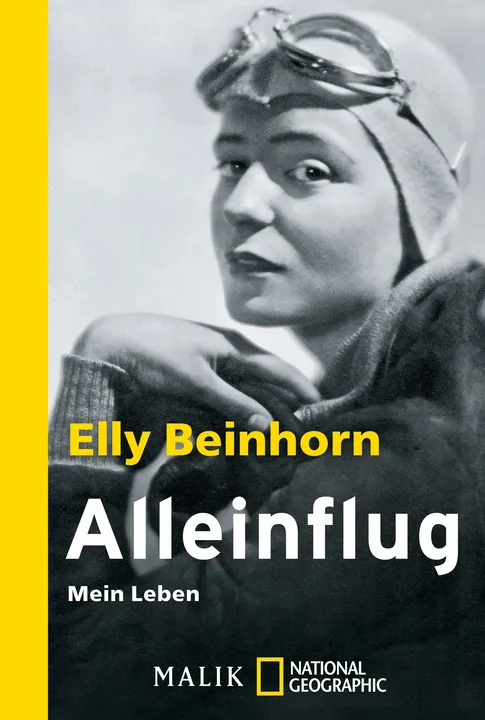 Alleinflug - Elly Beinhorn - Bild 1