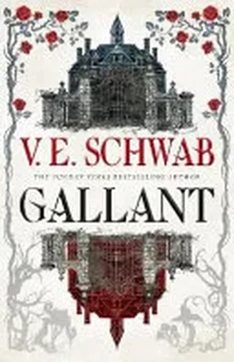 Gallant - V. E. Schwab - Bild 1