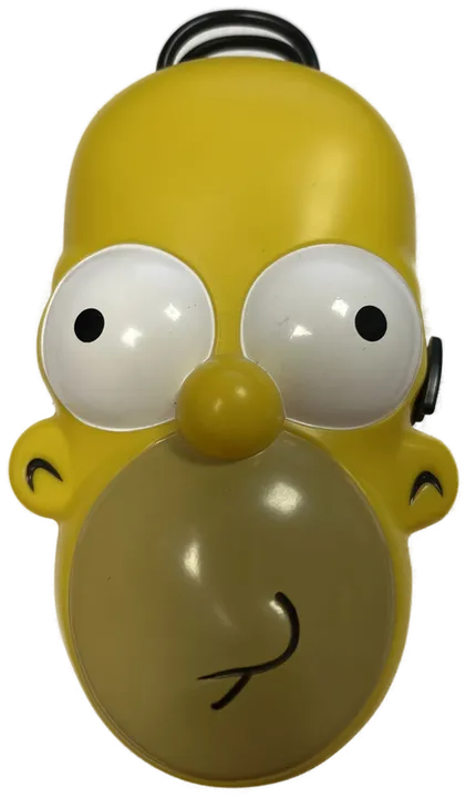 MATTEL - Simpson Uno Kartenspiel - Homer Simpson Special Edition Case 2007 - ab 7 Jahren - Bild 1