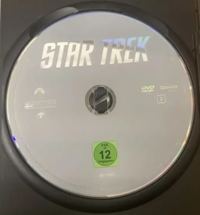 Star Trek - DVD - Bild 3