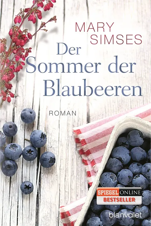 Der Sommer der Blaubeeren - Mary Simses - Bild 1