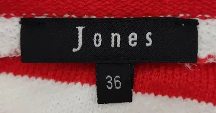 Jones - Damentop Gr. 36 - Bild 4