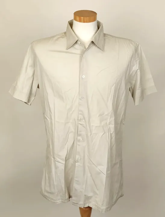 Boss Herren Hemd beige Gr. XL - Bild 1
