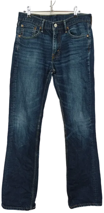 Levi's Herren Jeans Blau - W32 - Bild 1