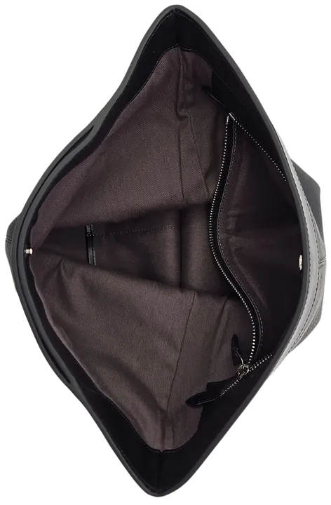 Max V. Koenig Damen Handtasche/Clutch, schwarz - Bild 5