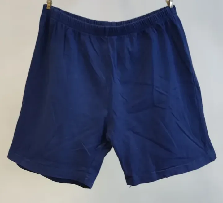 BATMAN Kindershort blau - 134-140 - Bild 1