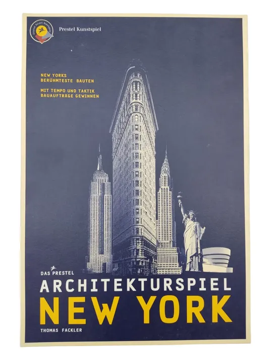 Das Prestel Architekturspiel New York - Bild 4