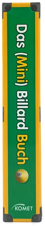 Das (Mini) Billard Buch - Mike Vago - Bild 3