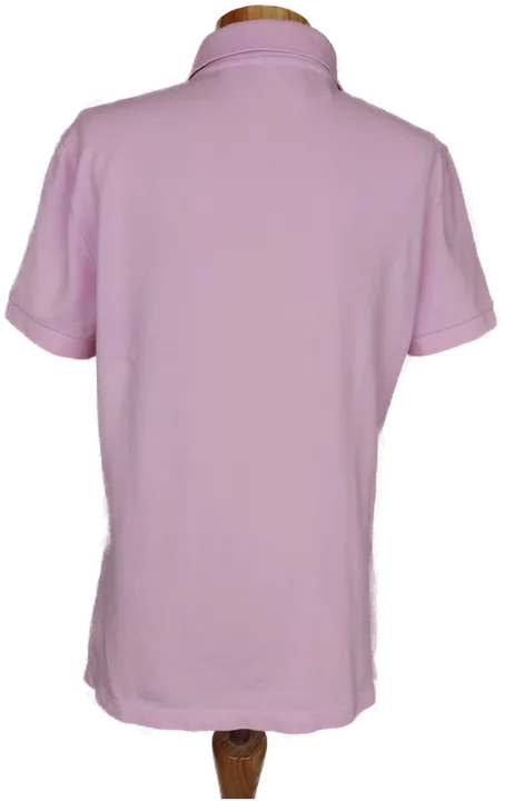 United Colors of Benetton Damen Poloshirt rosa - M/38 - Bild 2