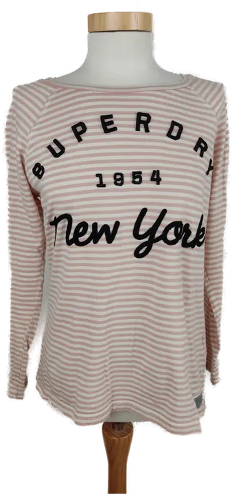 Superdry Oberteil New York – Gr. S - Bild 4