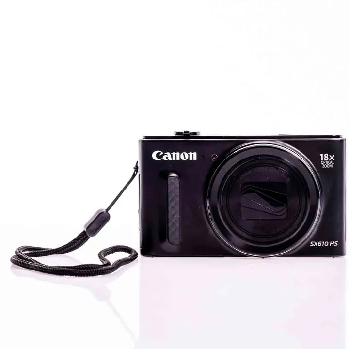 Canon PowerShot SX610 HS für Foto und Video - Bild 3