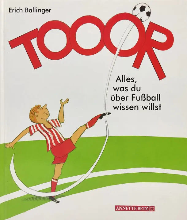 Tooor ( Tor)! - Erich Ballinger - Bild 1