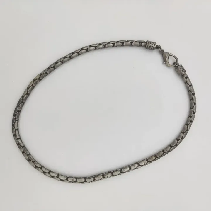 Bico Australia Halskette im Schlangenmuster - 46 cm - Bild 1