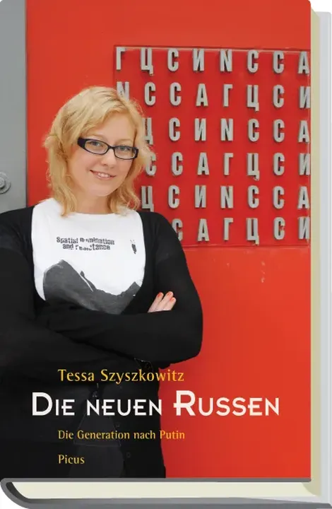 Die neuen Russen - Tessa Szyszkowitz - Bild 1