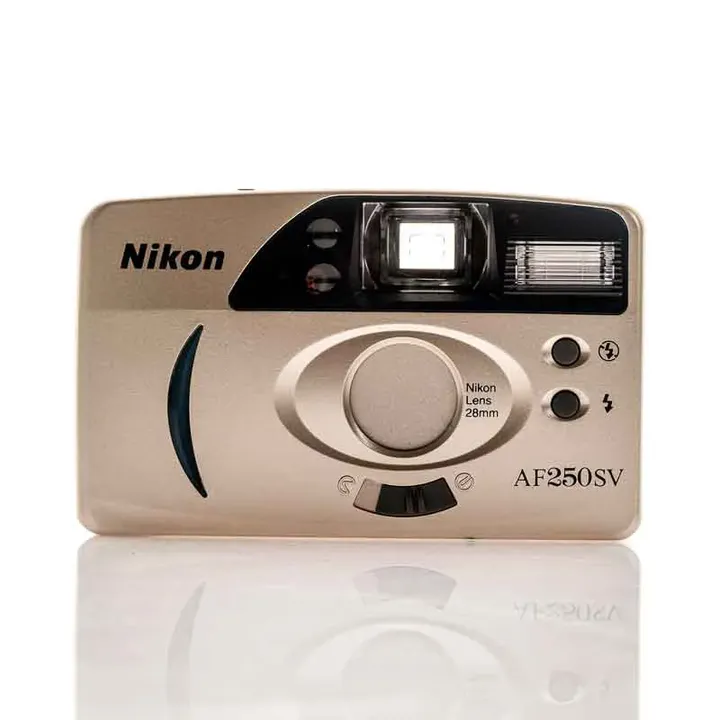 Nikon AF250SV Analogkamera - Bild 1