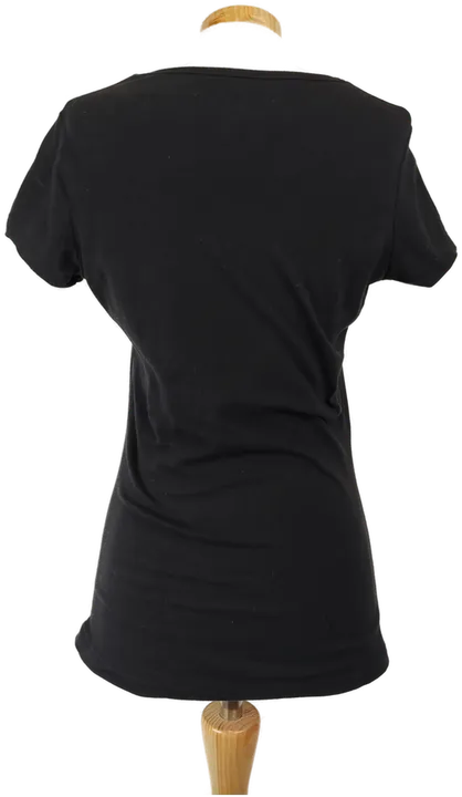 Pepe Jeans Damen T-Shirt schwarz- M/38 - Bild 2