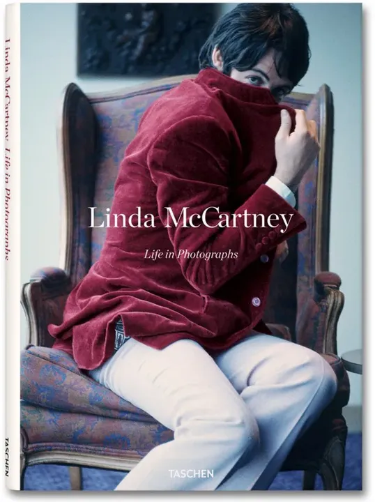 Linda McCartney. Life in Photographs - Annie Leibovitz, Martin Harrison - Bild 1