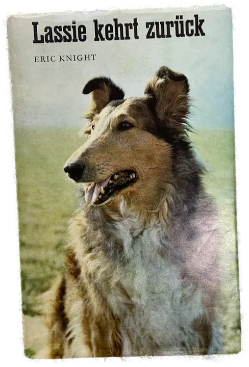 Lassie kehrt zurück - Eric Knight  - Bild 1