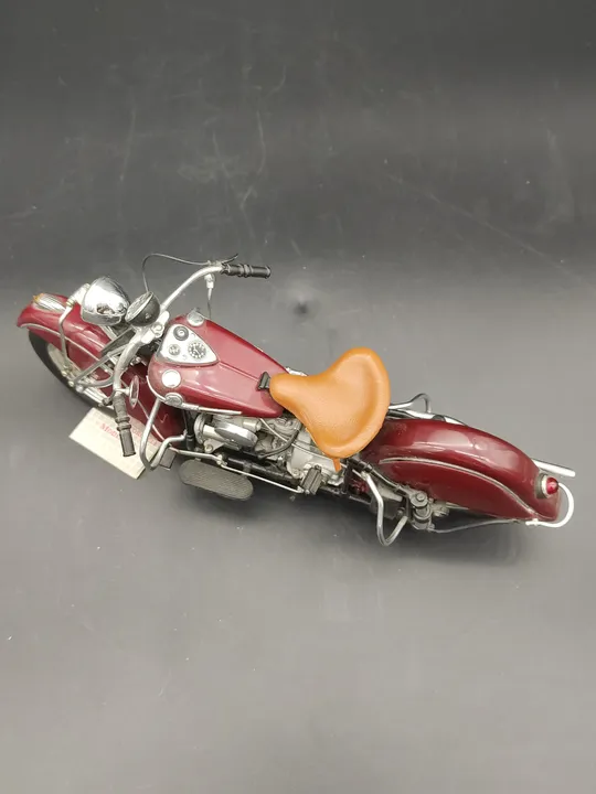 1942er Franklin Mint Indian Motorcycle Modell 442 - Bild 2