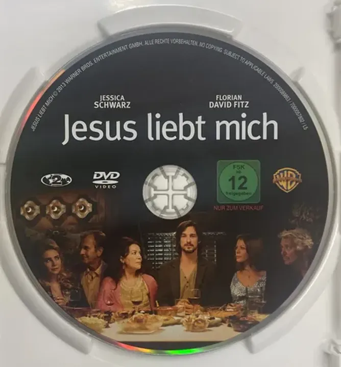 Jesus liebt mich - Romanze - DVD - Bild 3