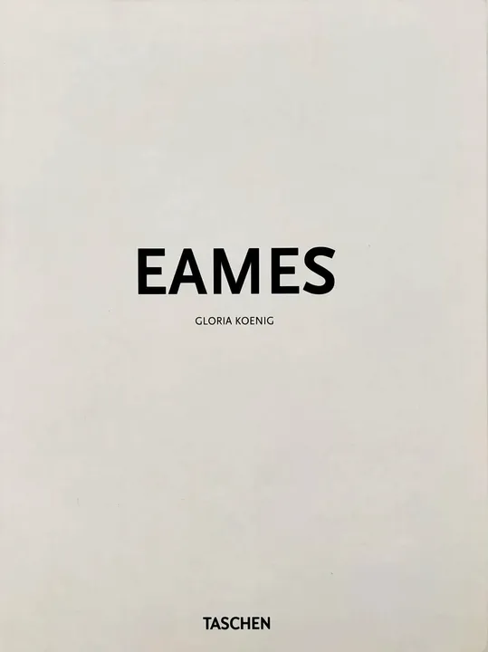 Eames -  Charles & Ray Eames - Gloria Koenig - Bild 1