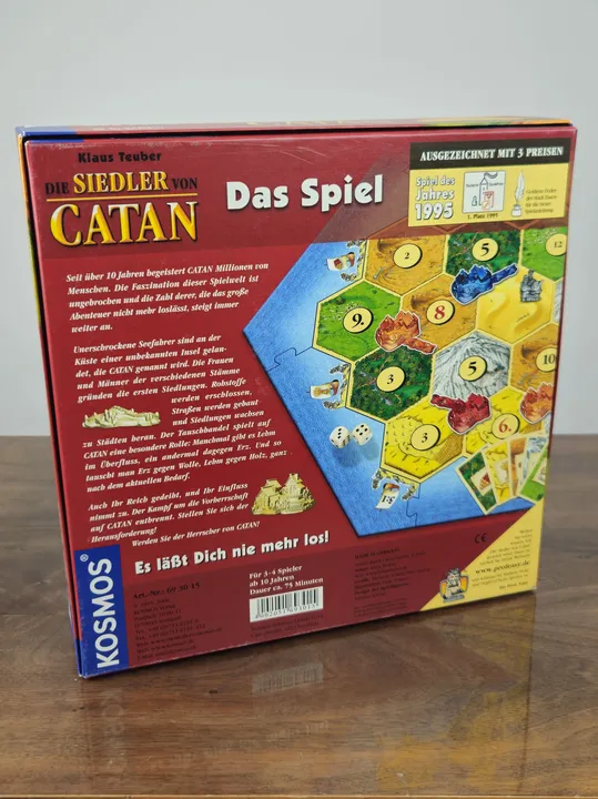 Die Siedler von Catan - Kosmos - Bild 2
