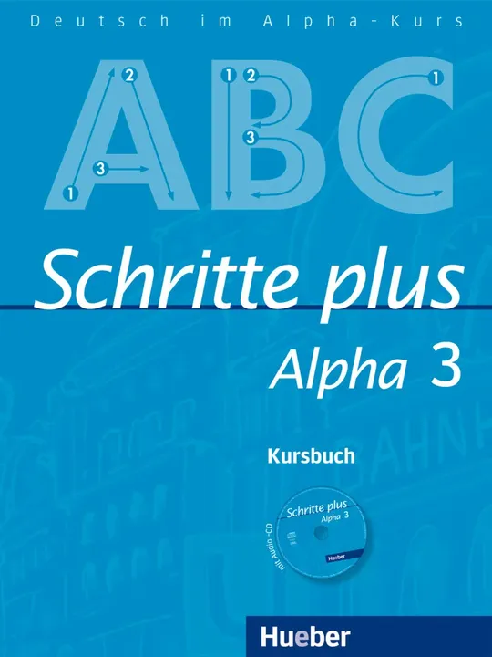 Schritte plus Alpha 3 - Anja Böttinger - Bild 1