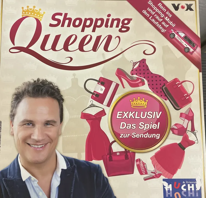 Shopping Queen - Rein ins Shopping-Mobil und rauf auf den Laufsteg! - Bild 1