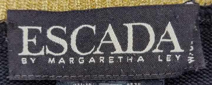 Escada Vintage - Damen Pullover Gr. 42 - Bild 3